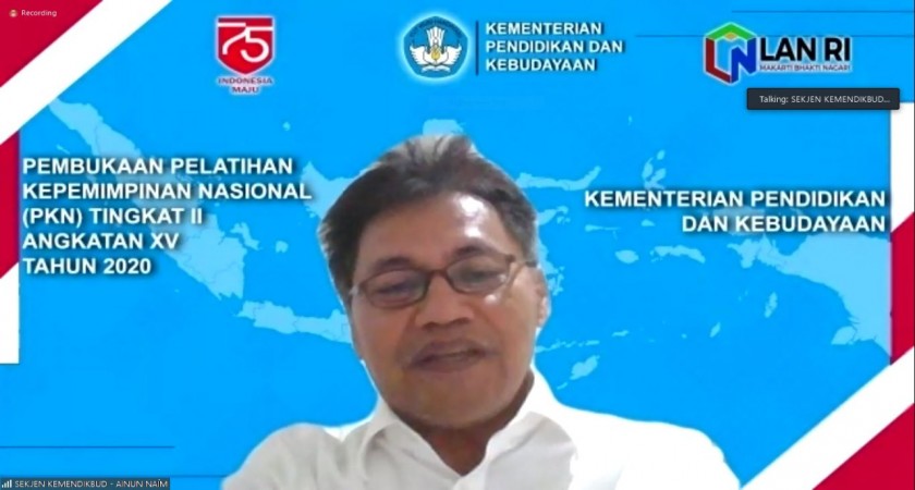 Dinas Pendidikan Diimbau Terapkan Pembelajaran Sesuai Keputusan Bersama 4 Menteri  30 Juli 2020