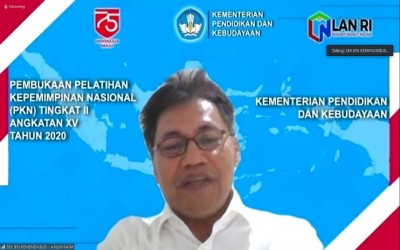 Dinas Pendidikan Diimbau Terapkan Pembelajaran Sesuai Keputusan Bersama 4 Menteri  30 Juli 2020